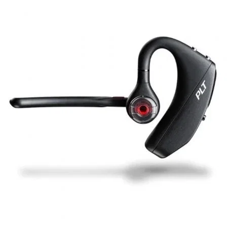 Poly Voyager 5200 UC Auricular Bluetooth Monoaural Negro